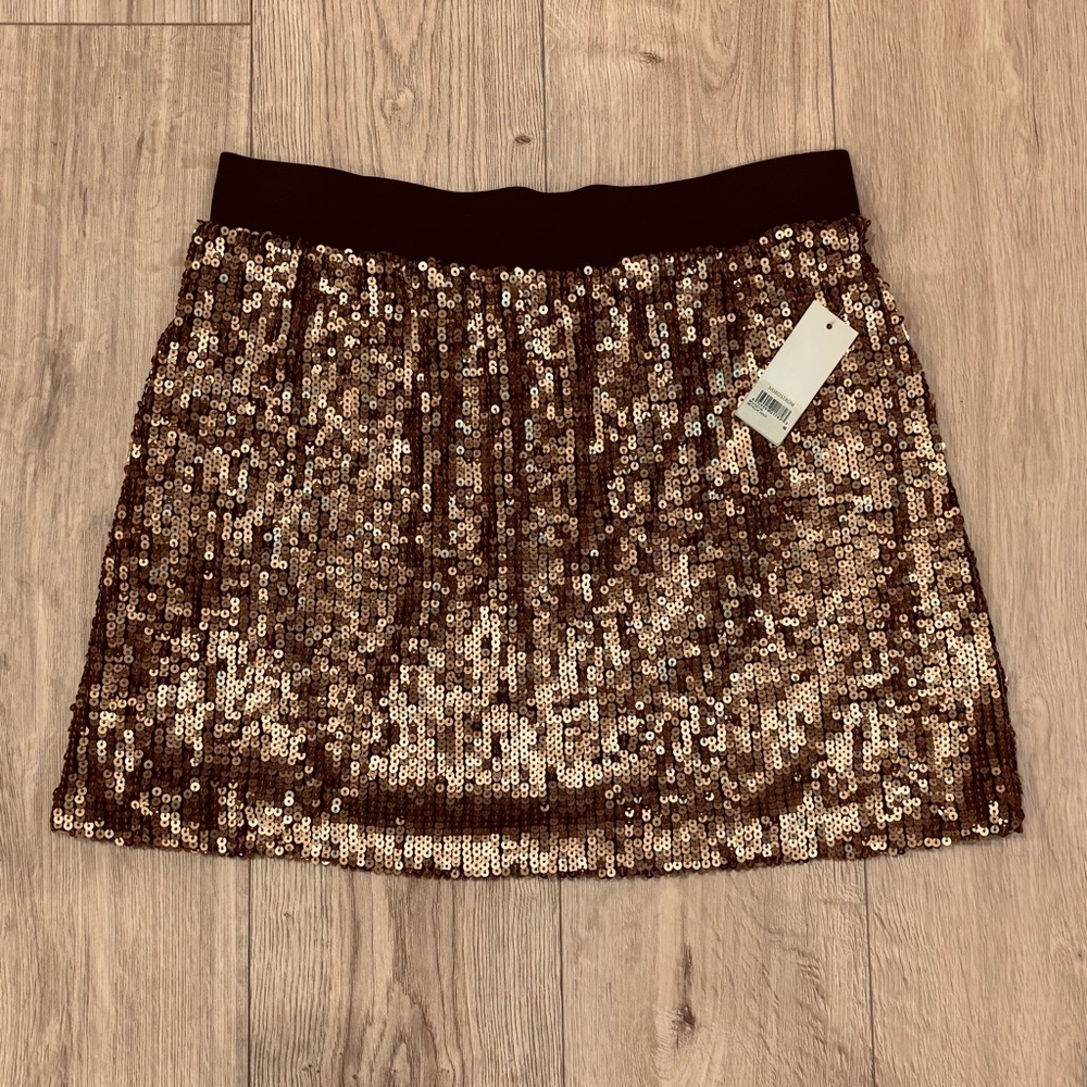 Nordstrom - Sequin Mini Skirt